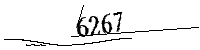 Please enter the numbers below