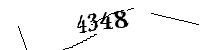 以下に文字と数字を入力してください