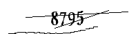 Please enter the numbers below