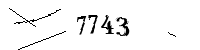 Please enter the numbers below