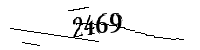 Please enter the numbers below