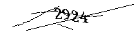 以下に文字と数字を入力してください