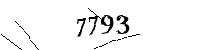 以下に文字と数字を入力してください