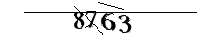 Please enter the numbers below