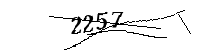 以下に文字と数字を入力してください