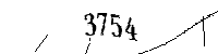 以下に文字と数字を入力してください