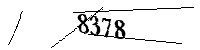 Please enter the numbers below