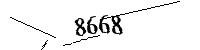 Please enter the numbers below