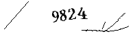 Please enter the numbers below