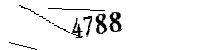 Please enter the numbers below