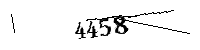 Please enter the numbers below