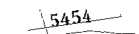 以下に文字と数字を入力してください