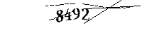 Please enter the numbers below