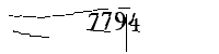 Please enter the numbers below