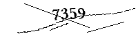 以下に文字と数字を入力してください