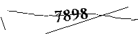 以下に文字と数字を入力してください