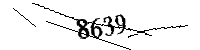 Please enter the numbers below