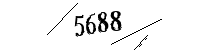 Please enter the numbers below