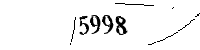 Please enter the numbers below