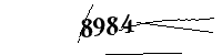Please enter the numbers below