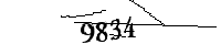 Please enter the numbers below
