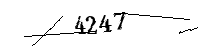 Please enter the numbers below