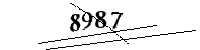 Please enter the numbers below