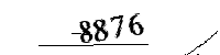 Please enter the numbers below