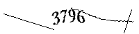 以下に文字と数字を入力してください
