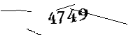 以下に文字と数字を入力してください