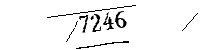 Please enter the numbers below