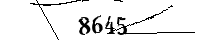 Please enter the numbers below