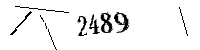 Please enter the numbers below