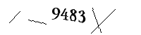 Please enter the numbers below