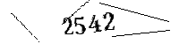 Please enter the numbers below