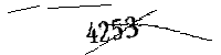 Please enter the numbers below