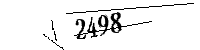 Please enter the numbers below