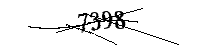 Bitte geben Sie die gezeigten Buchstaben und Zahlen ein