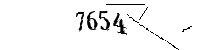 Please enter the numbers below