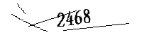 Please enter the numbers below