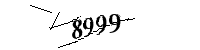 以下に文字と数字を入力してください