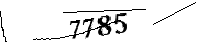 Please enter the numbers below