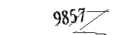 Please enter the numbers below