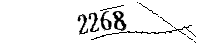 以下に文字と数字を入力してください