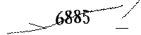 以下に文字と数字を入力してください