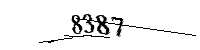 Please enter the numbers below