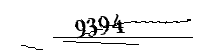 以下に文字と数字を入力してください