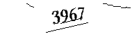 Please enter the numbers below