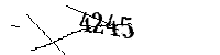Please enter the numbers below