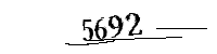 Please enter the numbers below